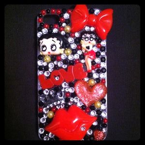 Custom made cell case
