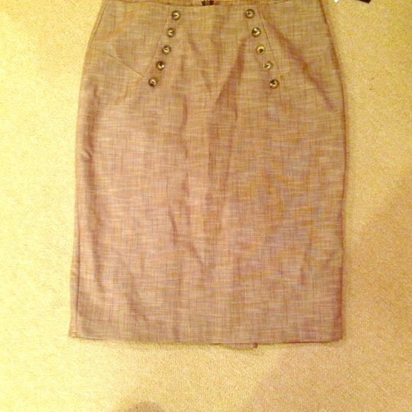 Tulip skirt