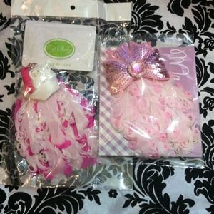 Couture baby headbands