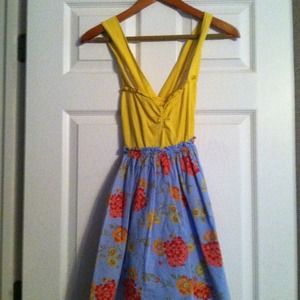 Pinkerton Dress from Anthropologie, size medium!