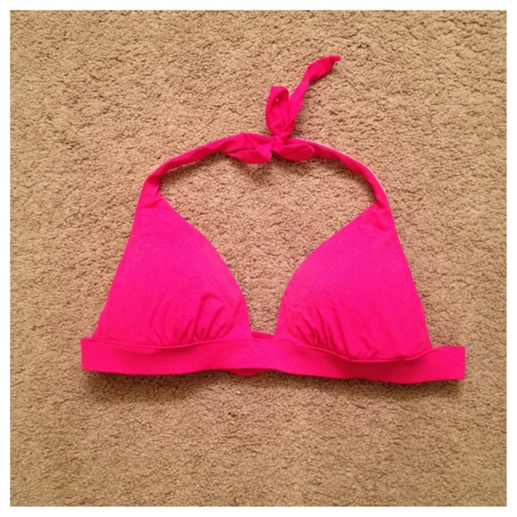 VS Push Up Swim Top!