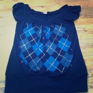 Candy Rain Rayon Shirt