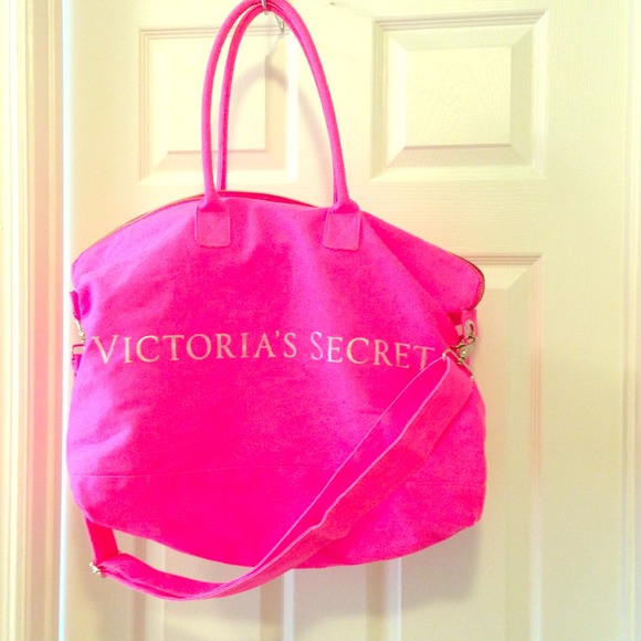 VS weekender bag