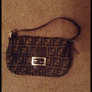 Vintage Fendi Bag