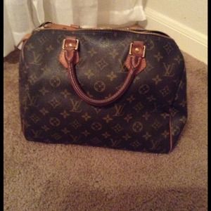 Louie Icon Bag Perfect bought in Paris