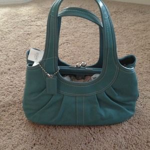 New Coach purse