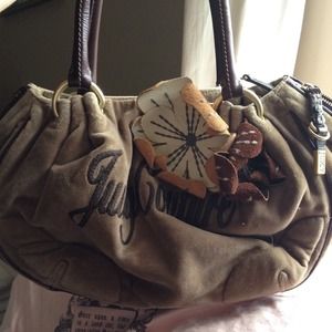 Juicy couture handbag