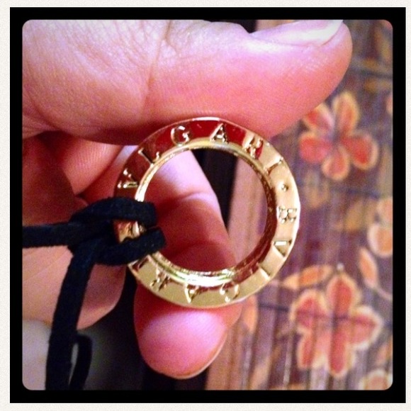 🔴SOLD🔴Bulgari necklace or ring