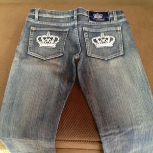 Rock&Republic Victoria Becham Jeans Size 7/8