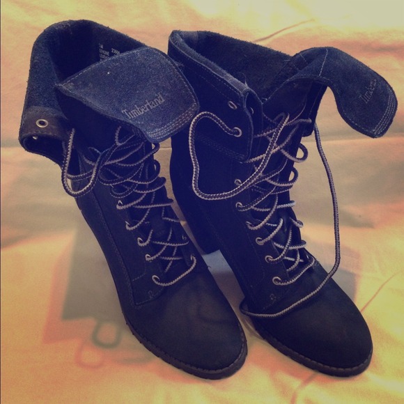 Timberland boots!! 💕💕