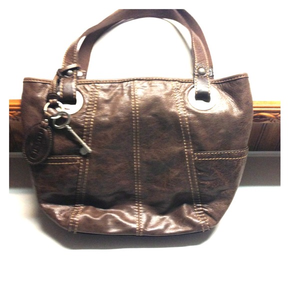 Fossil handbag