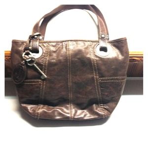 Fossil handbag