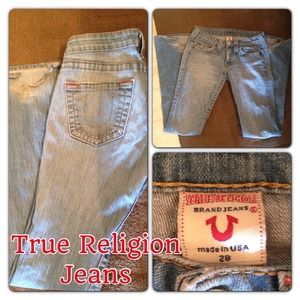 True Religion Jeans (authentic)