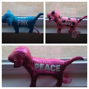 VS PINK Mini Dogs - 3