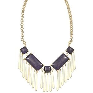 Kendra Scott bib necklace!