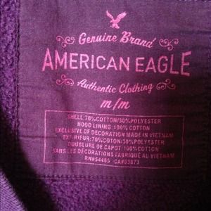 American Eagle Sweatshirt Hoodie *Free Shipping*