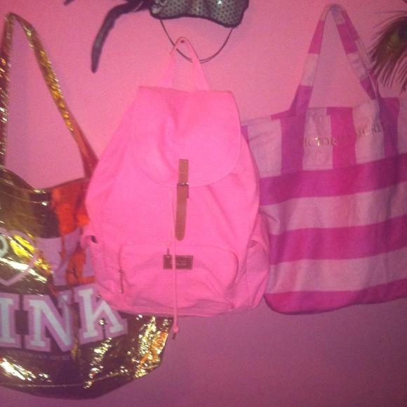 V.s backpack!
