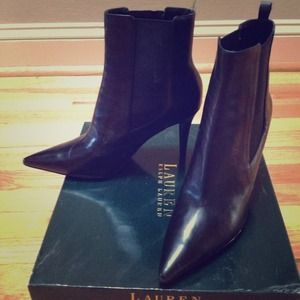 Ralph Lauren boots