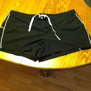 🌺SOLD🌺Swim Shorts - Black - Sz Large