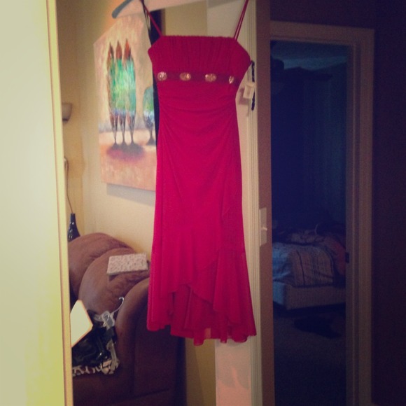 Red Dress