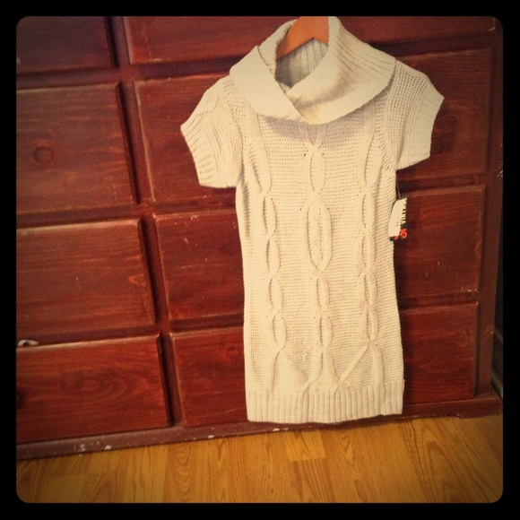 Sweater shirt
