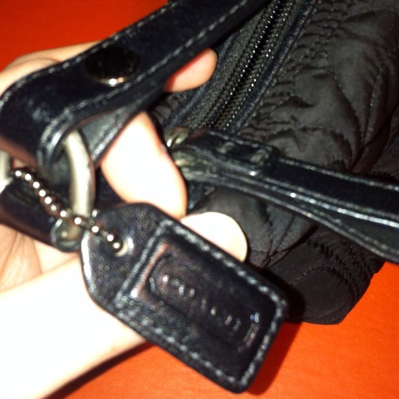 ⬇Reduce⬇ Authentic coach bag - Picture 2 of 4