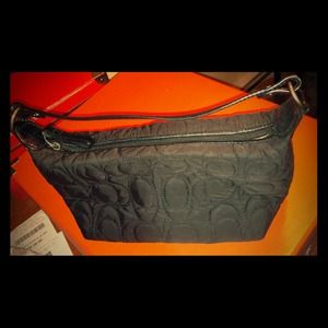 ⬇Reduce⬇  Authentic coach bag