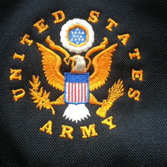 BUNDLE US Army bath/ cosmetics bag and leg shaper