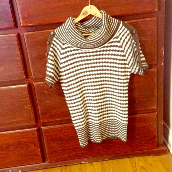 Sweater shirt