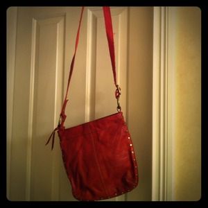 Cross body Fossil Purse!