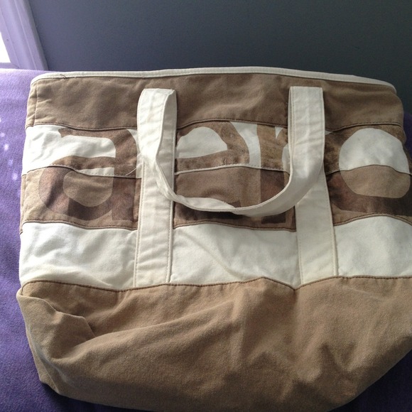 Aeropostale tote bag
