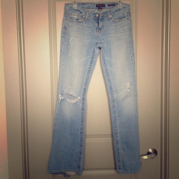 Women's Aeropostale jeans - Picture 1 of 4