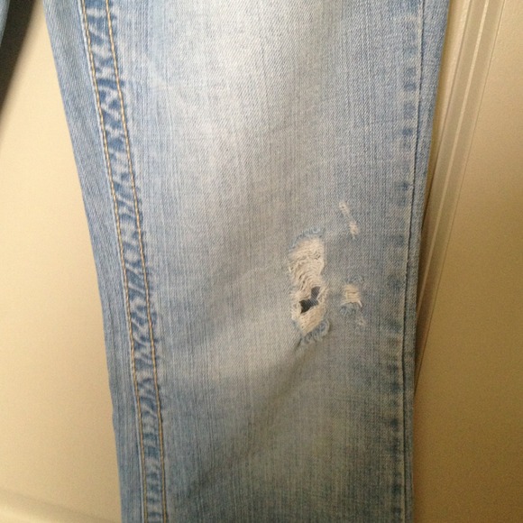 Women's Aeropostale jeans - Picture 4 of 4