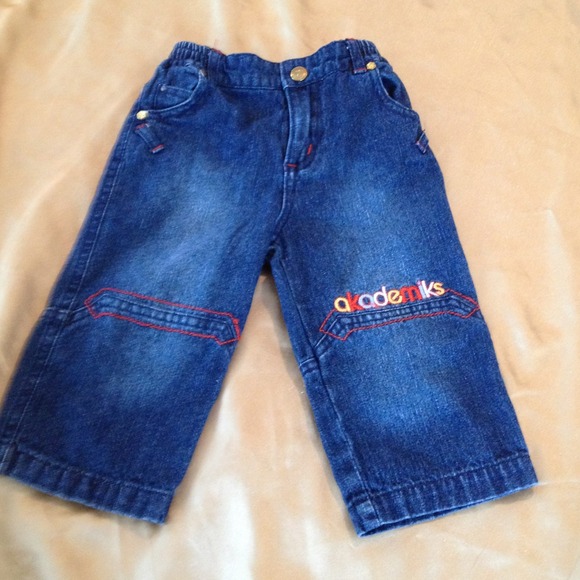 ✨Sold✨akademiks Baby pants!!!