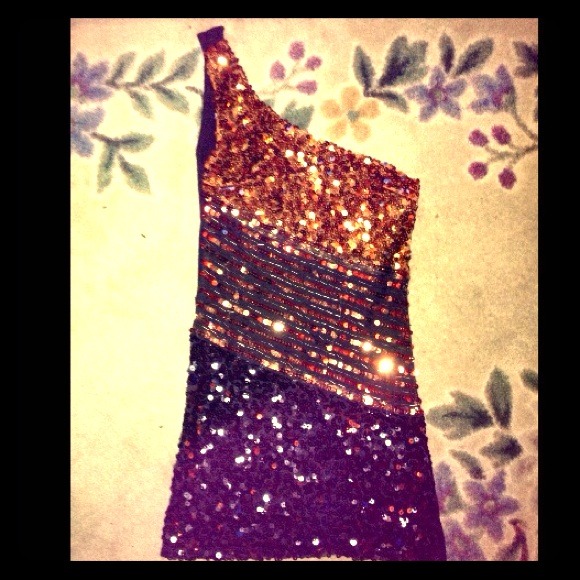 Sparkly Vegas top!