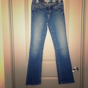 Women's Aeropostale jeans