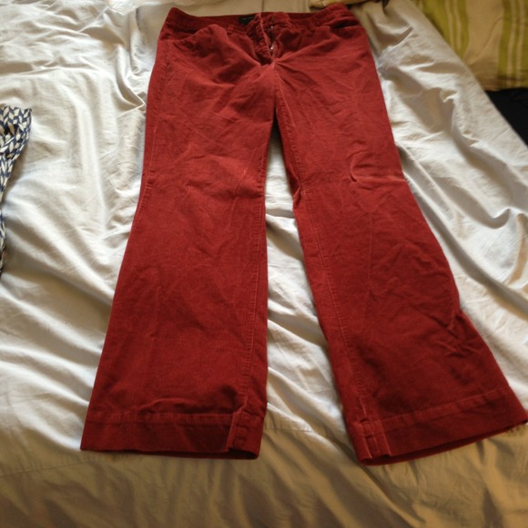 The Limited corduroy pants