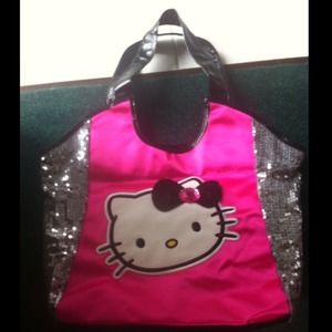 Hello Kitty Bag