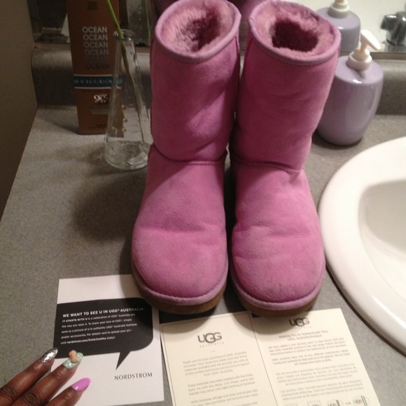 Authentic uggs short