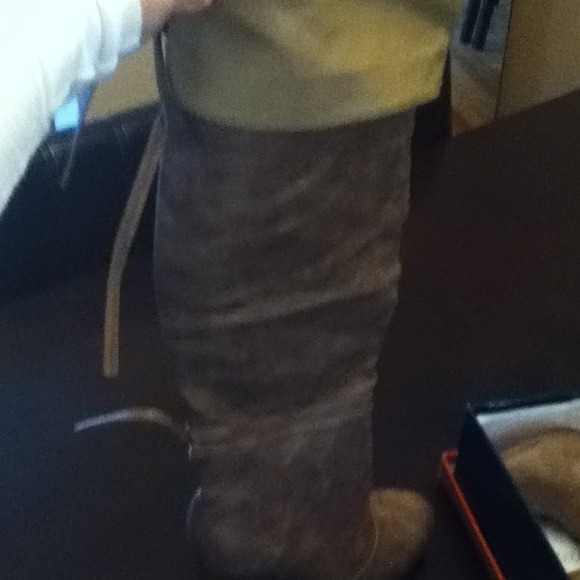 High boots