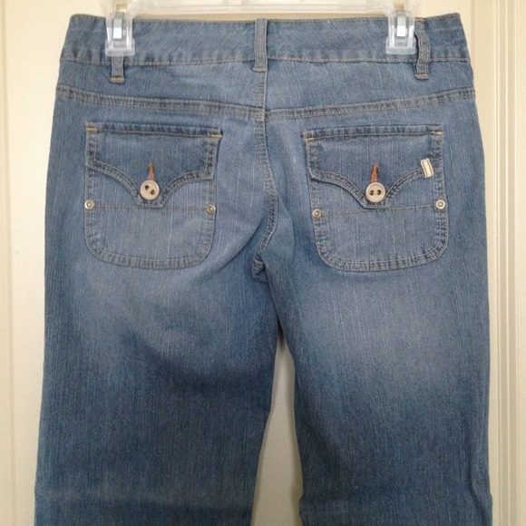 Women's Unionbay jeans - Picture 3 of 4