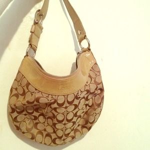 Coach bag