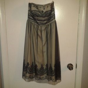 BNWT David's Bridal evening dress