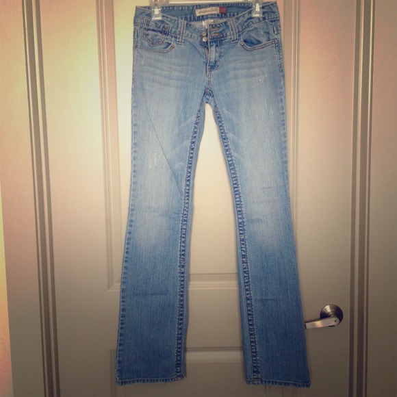Women's Aeropostale jeans - Picture 1 of 3