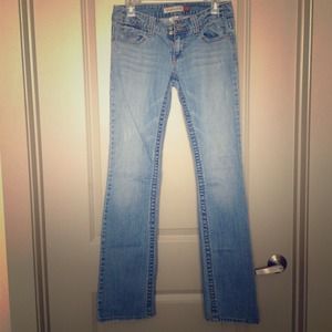 Women's Aeropostale jeans