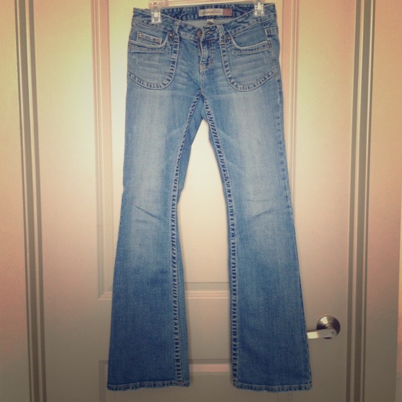 Women's Aeropostale jeans - Picture 1 of 4