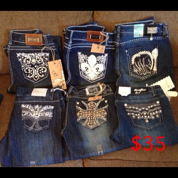 Brand new jeans