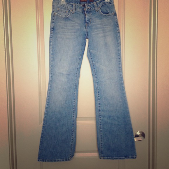 Women's Aeropostale jeans - Picture 1 of 4
