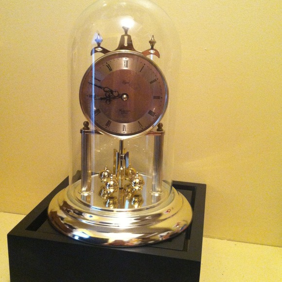 Westminster Chime Clock 
