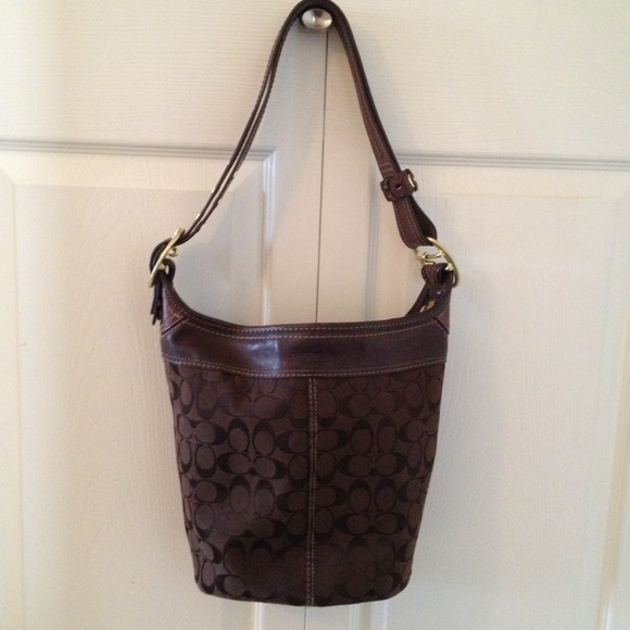 Authentic Coach Purse